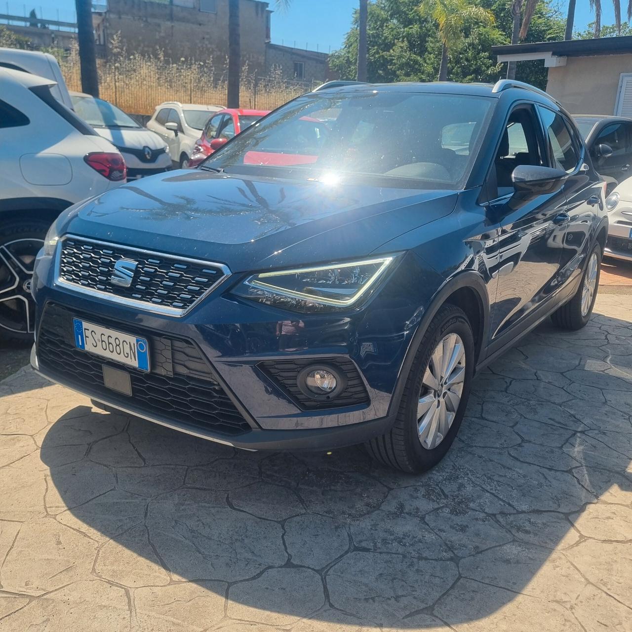 Seat Arona 1.6 TDI 95 CV XCELLENCE