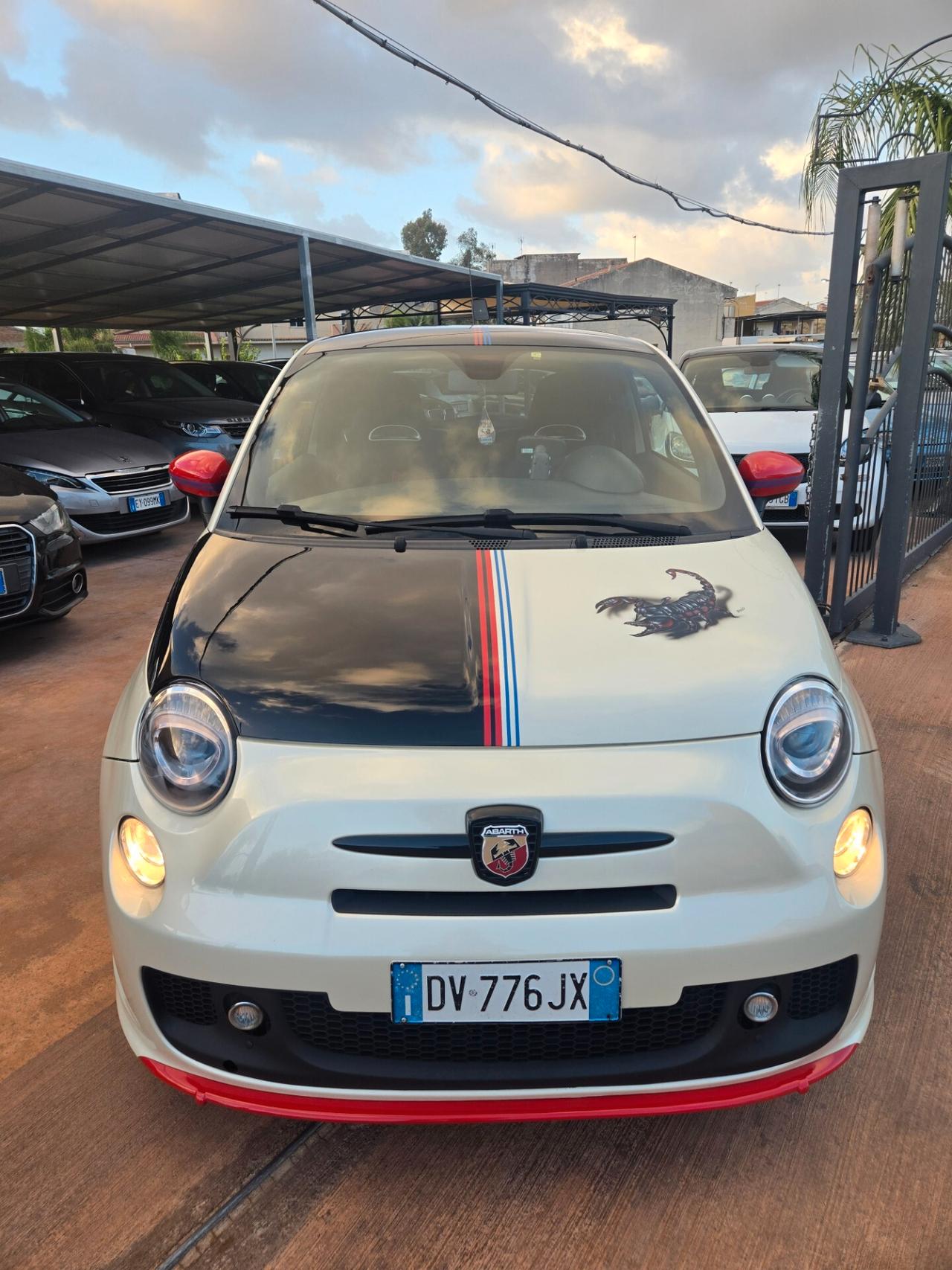 Abarth 500 1.4 Turbo T-Jet