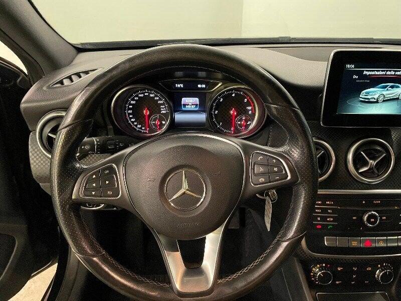 Mercedes-Benz Classe A A 180 d Premium