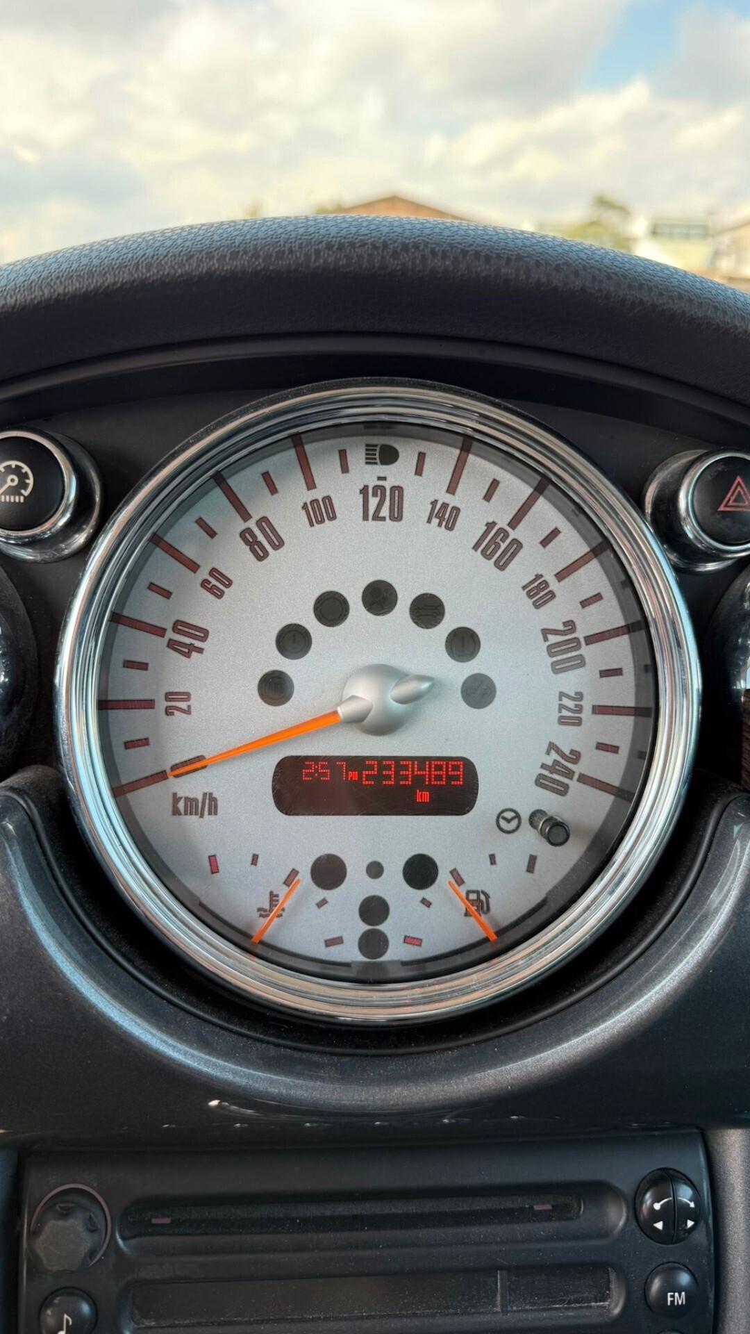 Mini One D 1.4 ok neopatentati
