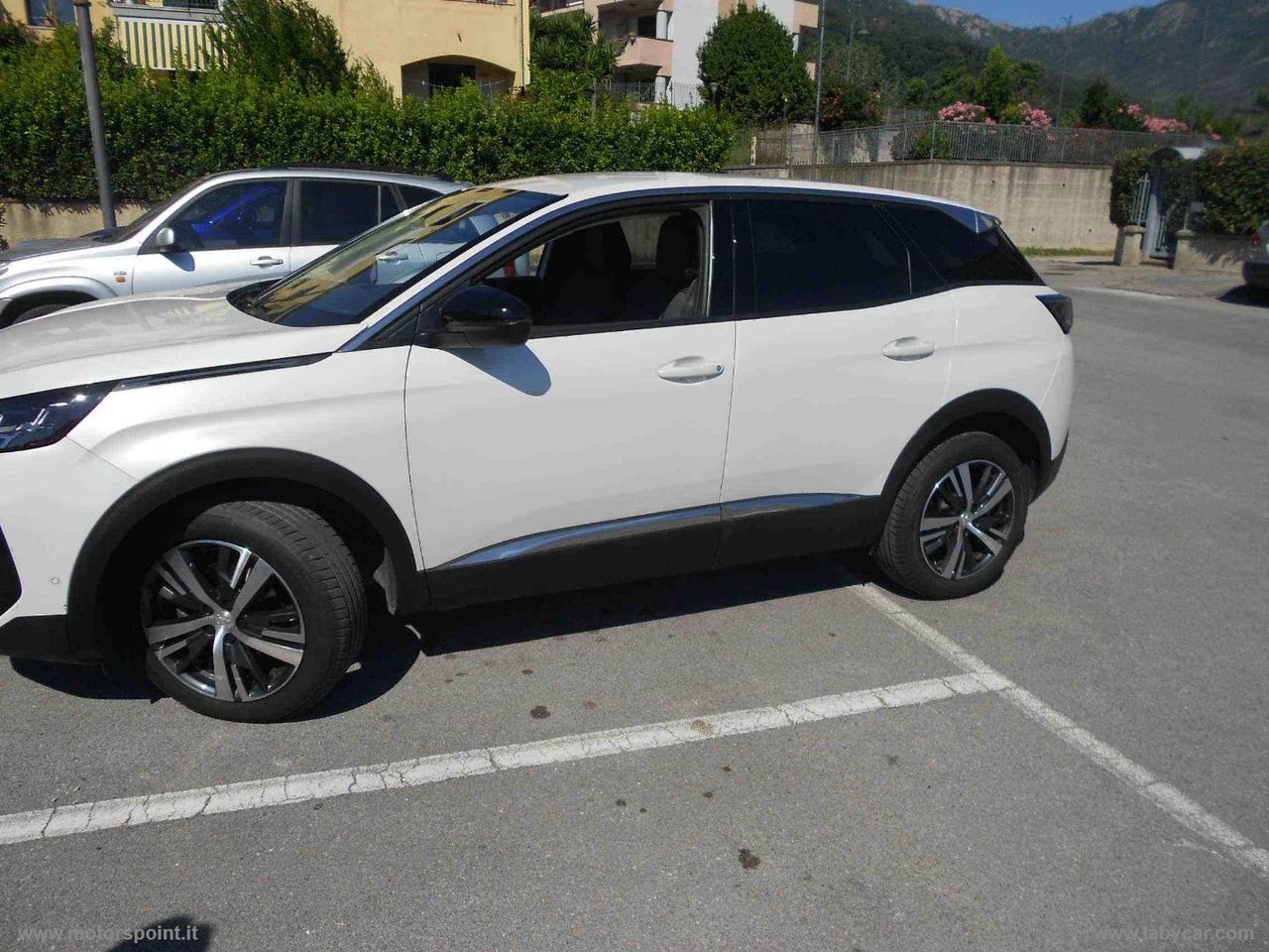 PEUGEOT 3008 BlueHDi 130 S&S EAT8 Allure MISTO PELLE
