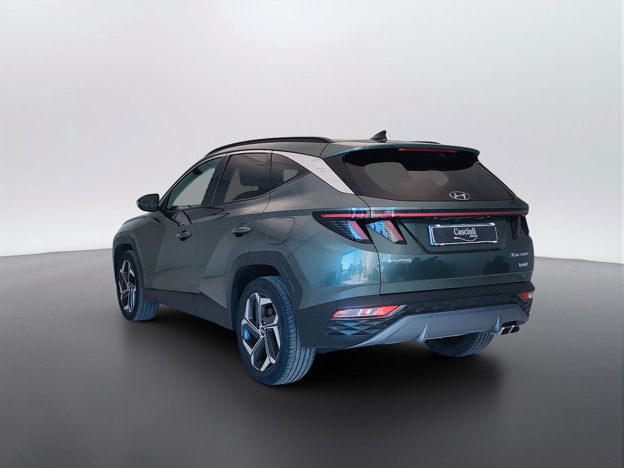 HYUNDAI Tucson III 2021 - Tucson 1.6 hev Xline 2wd auto