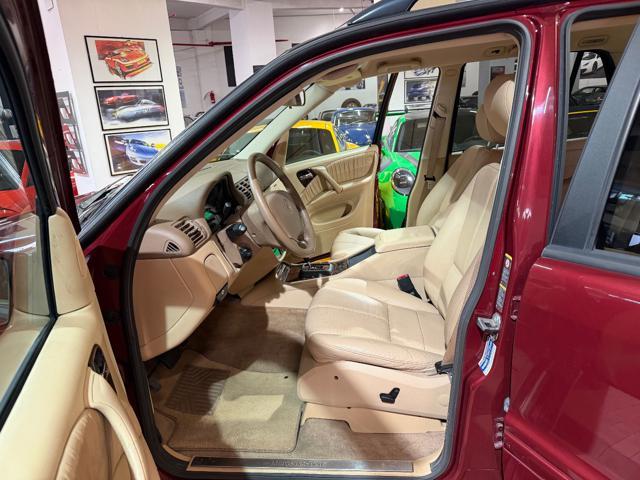 MERCEDES-BENZ ML 350 SE Leather-Cambio automatico-Tagliandi Mercedes