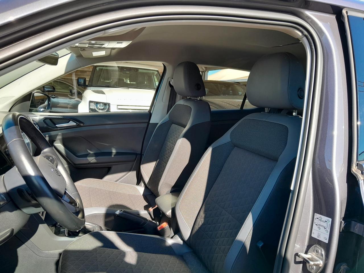 Volkswagen T-Cross 1.0 TSI 110 CV DSG Advanced