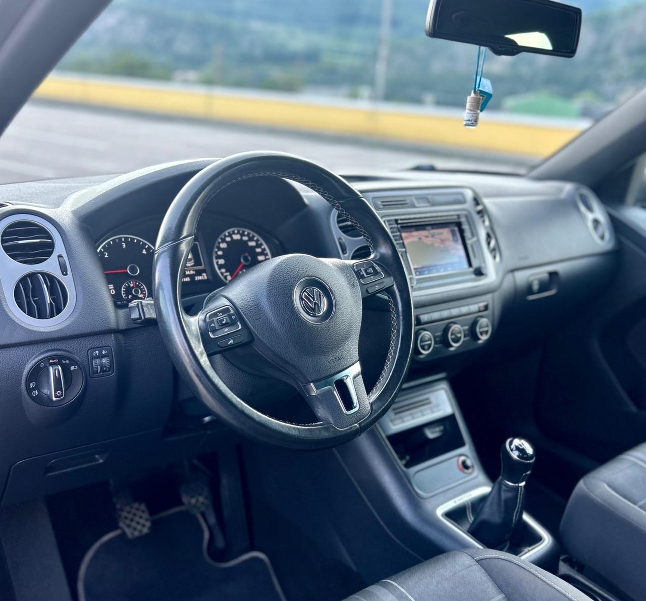 Volkswagen Tiguan TDI 150CV 4MOTION Euro 6