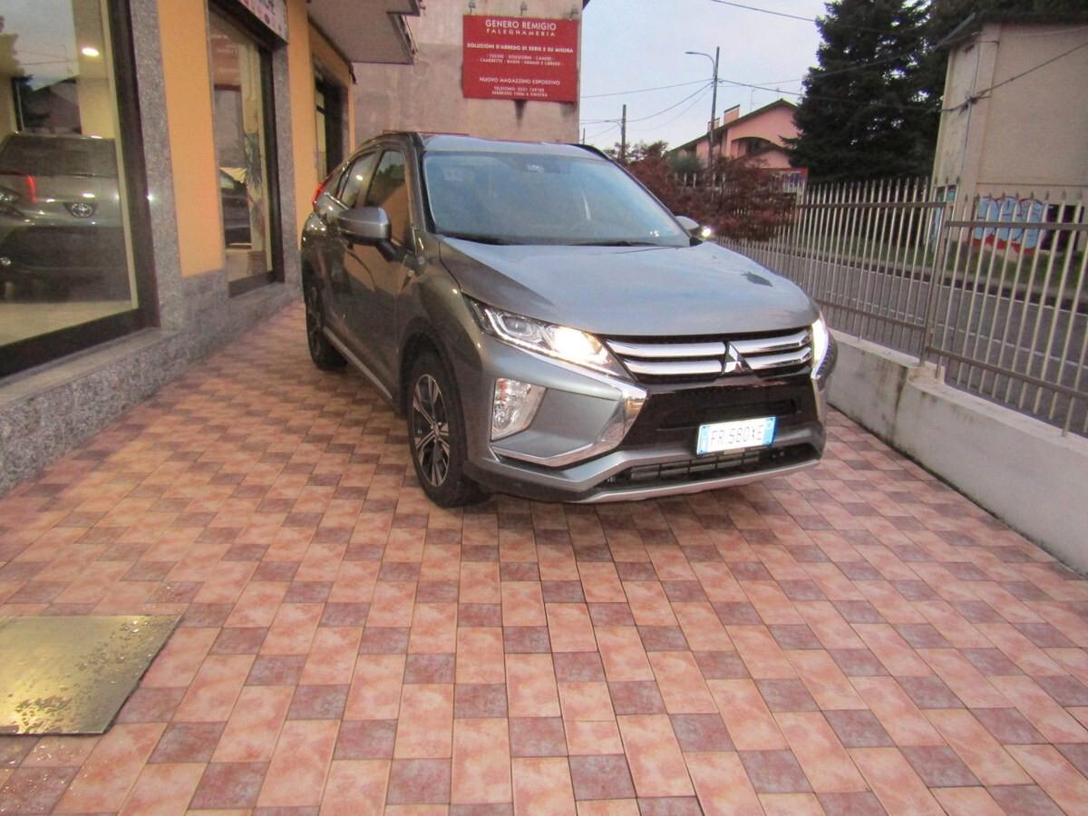 Mitsubishi Eclipse Cross Eclipse Cross 1.5 turbo 2WD Intense