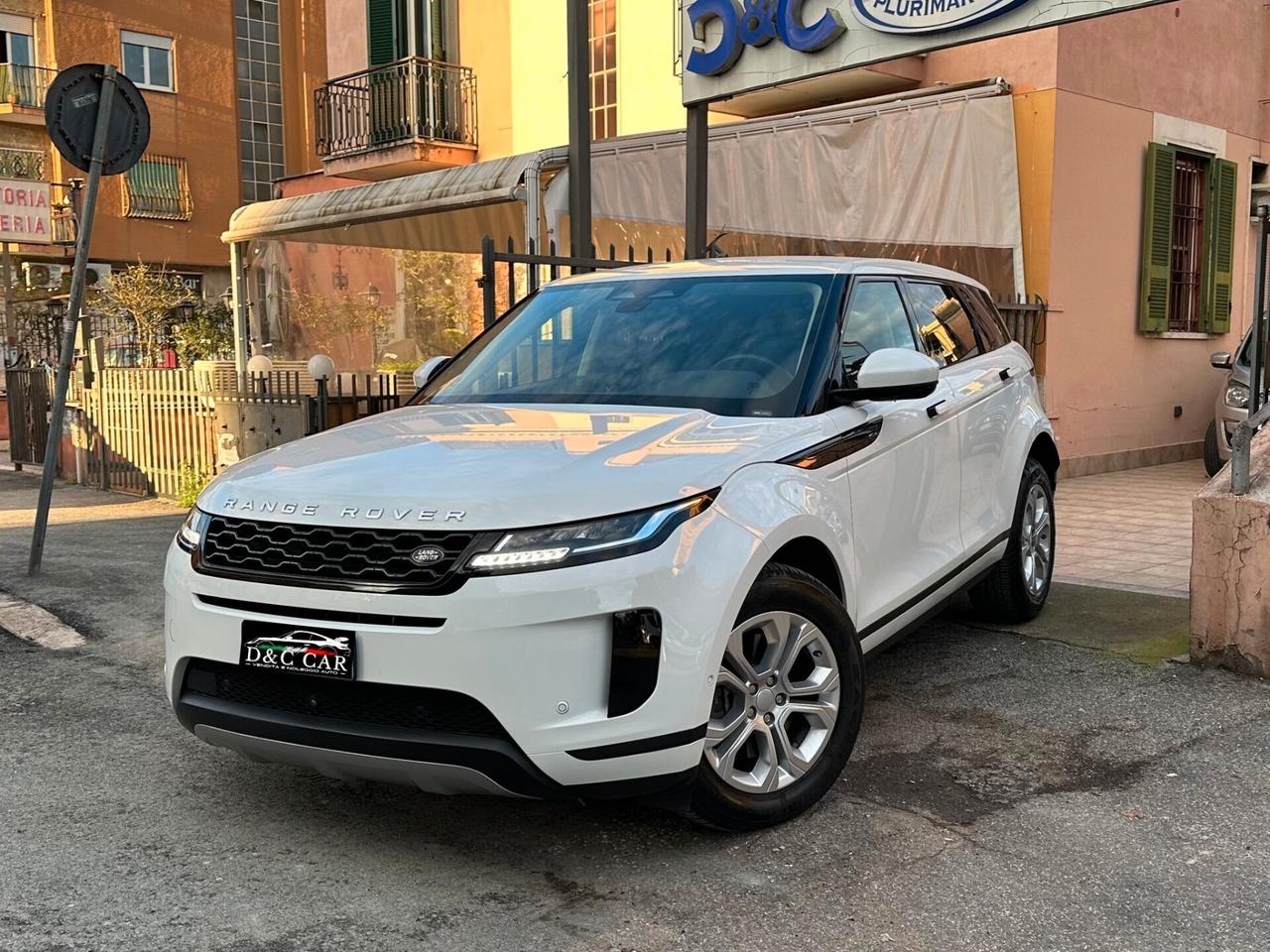 Land Rover Range Rover Evoque 2.0D I4 163 CV AWD Auto S PELLE 360