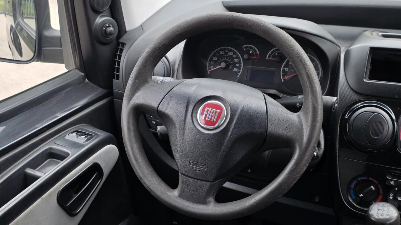 Fiat Qubo 1.3 MJT 75 CV Trekking
