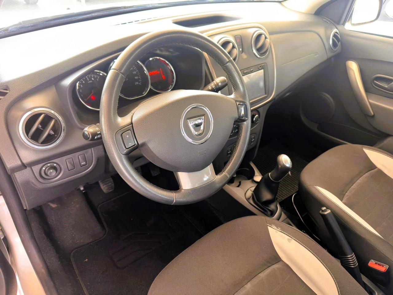 Dacia Sandero Stepway 1.5 dCi 8V 90CV Prestige