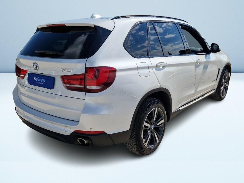 BMW X5 25 d Business xDrive Steptronic