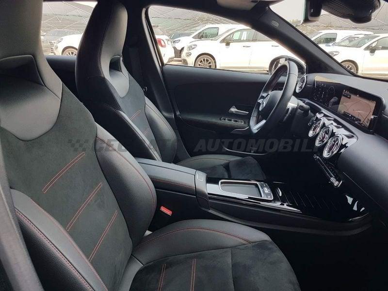 Mercedes-Benz Classe A A 180 d AMG Line Premium auto