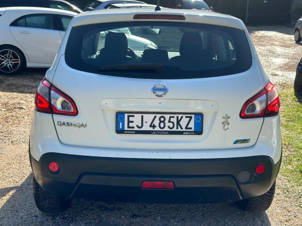 Nissan QASHQAI 1.5 dCi DPF ACENTA KMCERT GARANZ