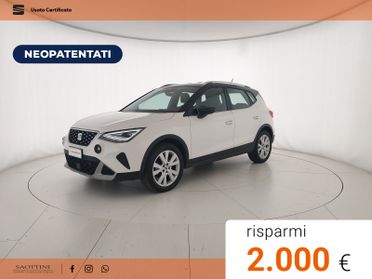 1.0 ecotsi Xperience 110 CV