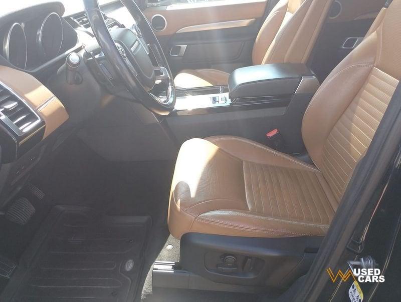 Land Rover Discovery 3.0 TD6 First Edition autom.