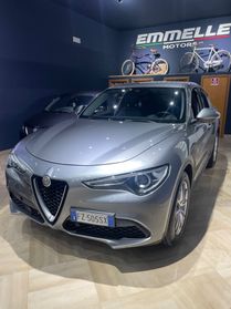 Alfa Romeo Stelvio 2.2 Turbodiesel 190 CV AT8 RWD Super