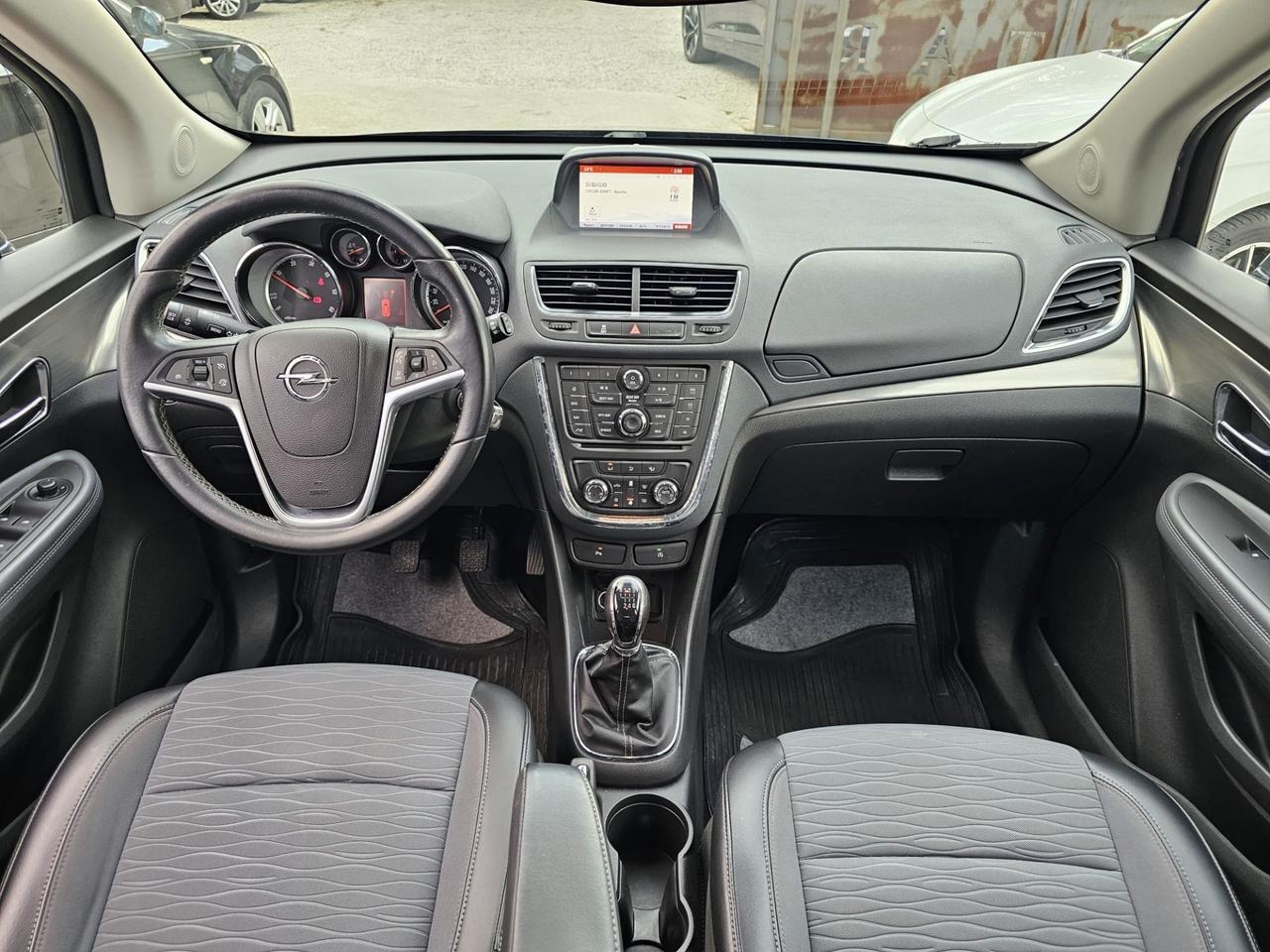 Opel Mokka 1.6 CDTI Ecotec 136CV 4x2 aut. Cosmo