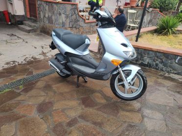 Aprilia SR 125