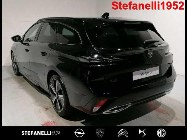 PEUGEOT 308 SW 1.5 bluehdi GT s&s 130cv eat8