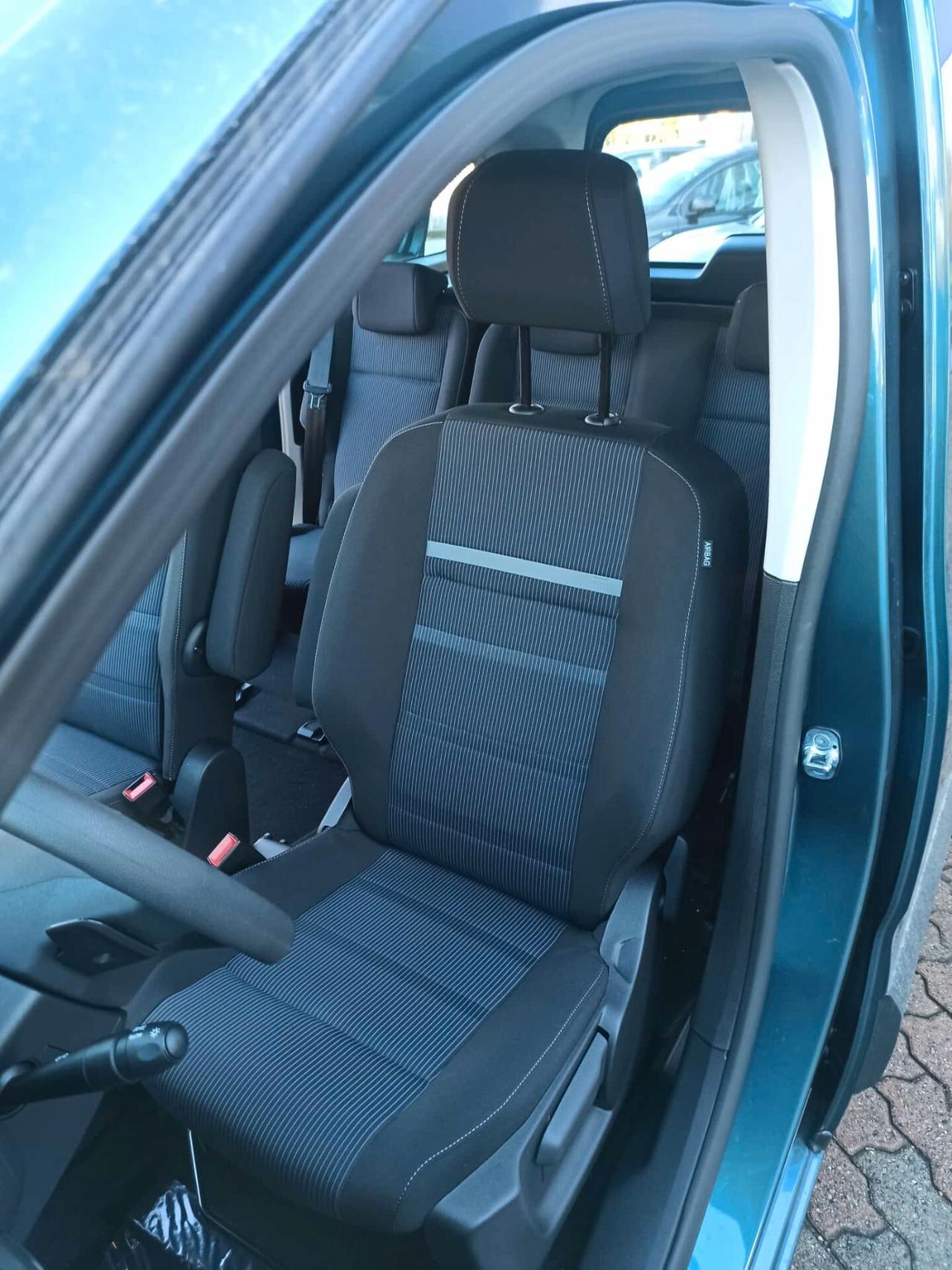 Fiat Doblo Doblò 1.5 BlueHdi 130 CV AT8 PL Entry