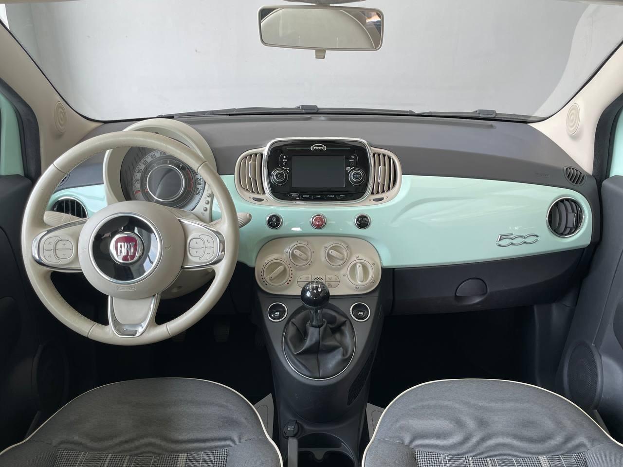 Fiat 500 1.3 Multijet - Lounge