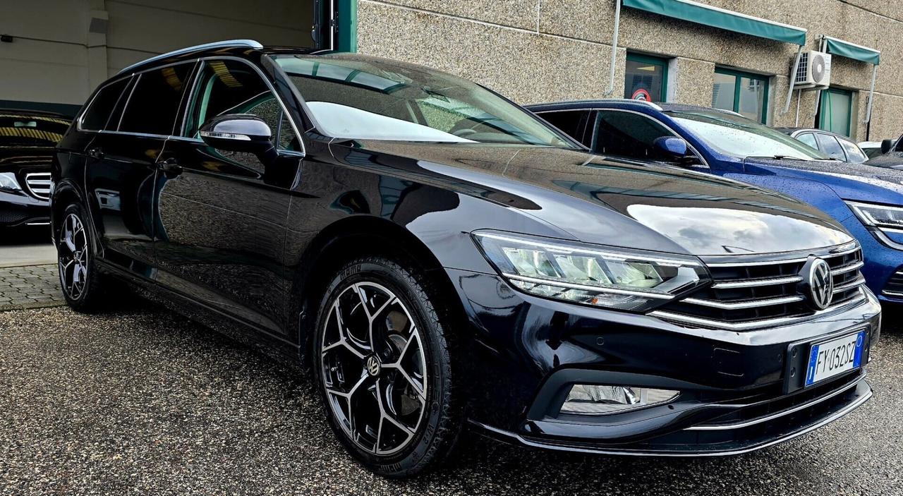 VOLKSWAGEN PASSAT 8 1.6 TDI SCR DSG BMT