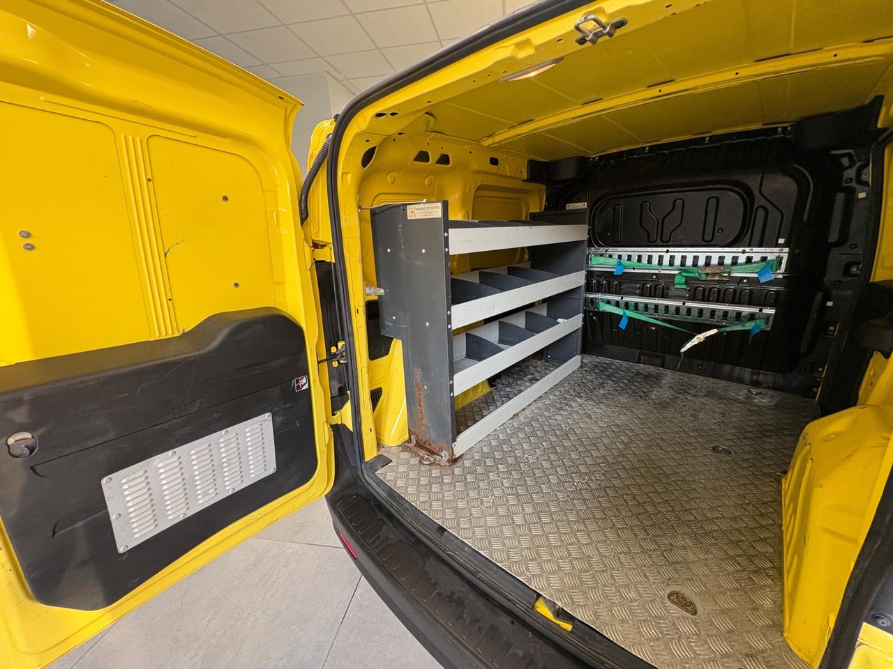 Fiat Doblo Doblò 1.3 MJT 95cv 2019 km 212000