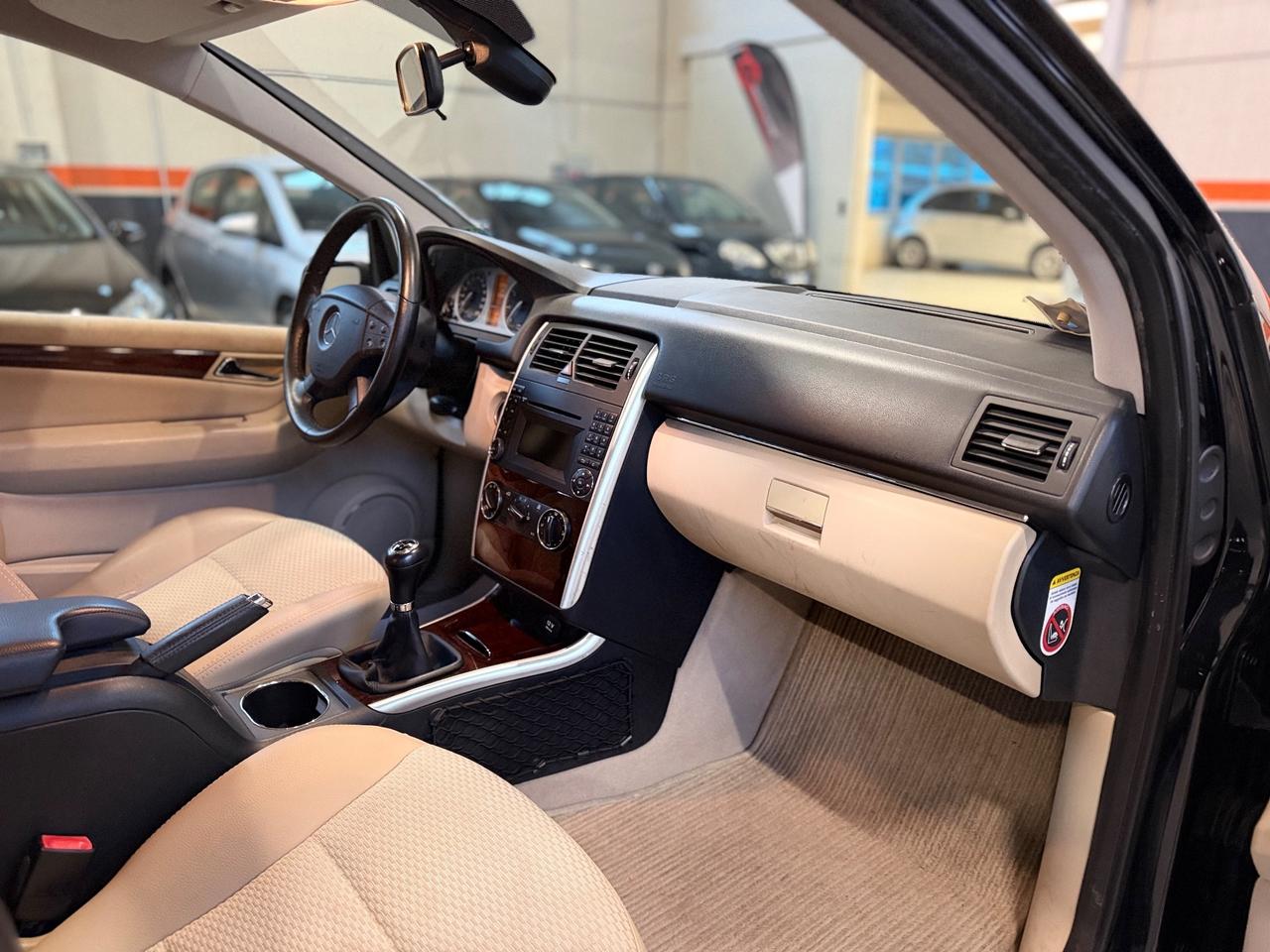 Mercedes-benz B 170 180 NGT METANO CASA MADRE