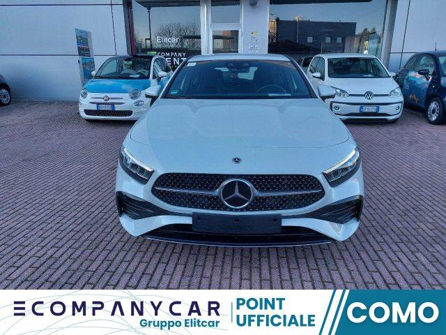 MERCEDES-BENZ A 250 Automatic 4Matic AMG Line Advanced Plus