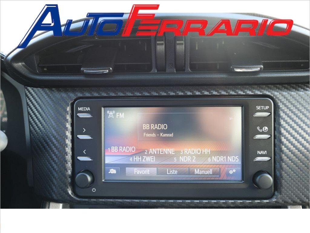 Toyota GT86 2.0 Rock&Road android auto led 17" sens park cruise control vetri scuri