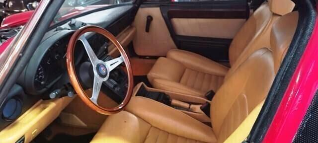 Alfa Romeo Spider 2.0i cat