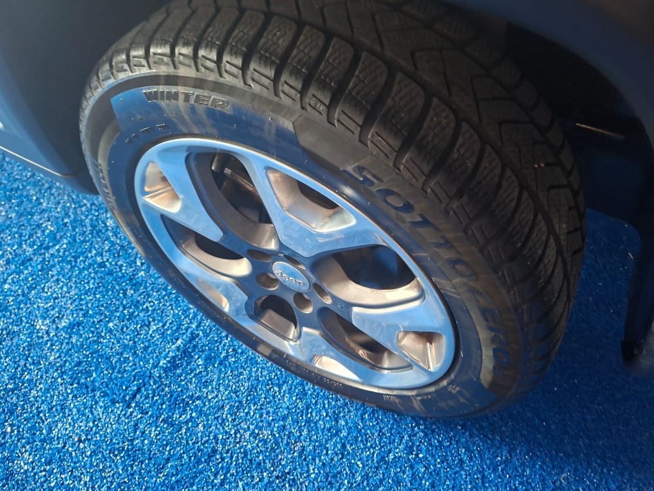 Jeep Compass 2.0 Multijet II aut. 4WD bianco perla full