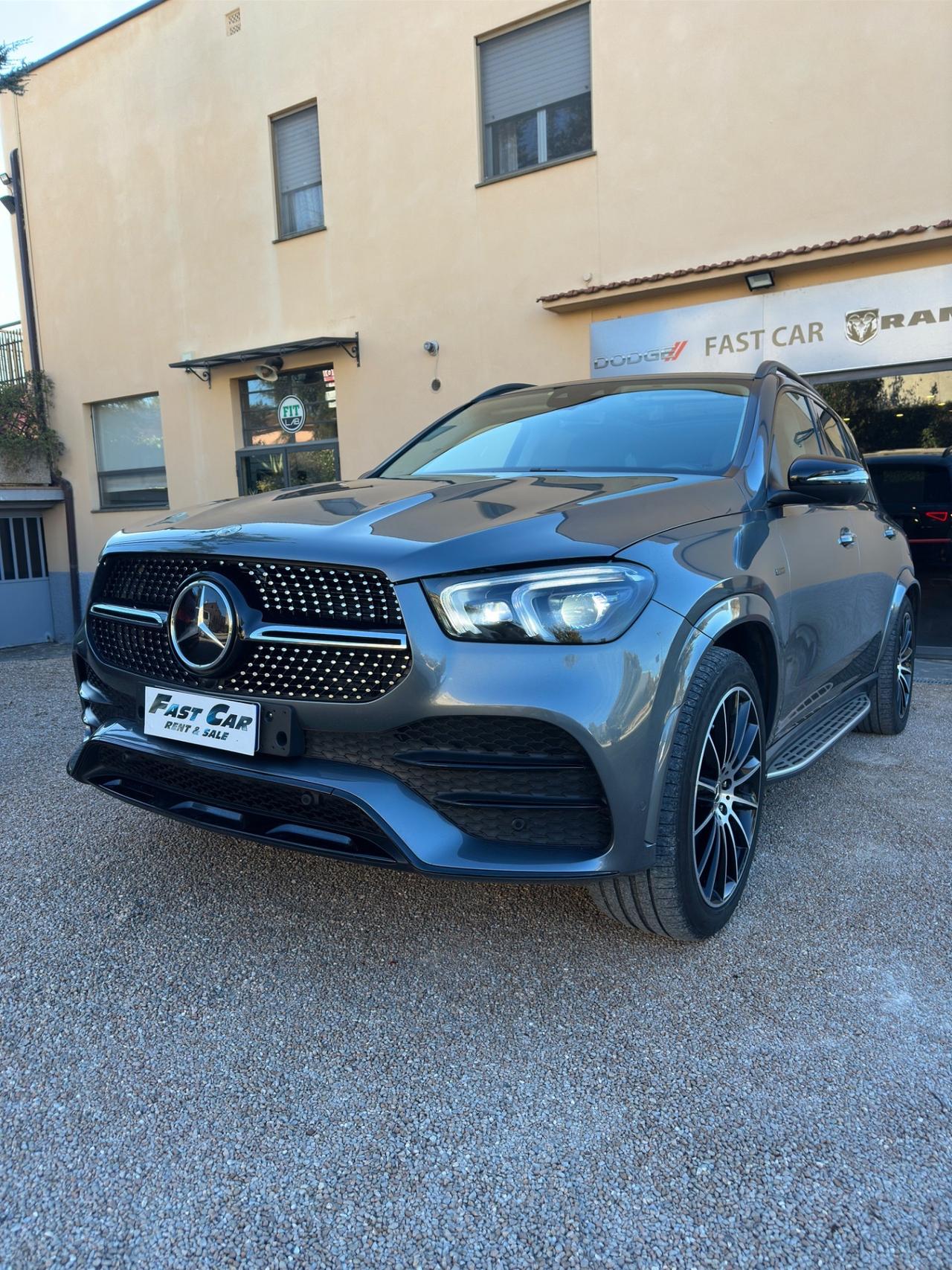 Mercedes-benz GLE 350 GLE 350 de 4Matic Plug-in hybrid Premium Plus