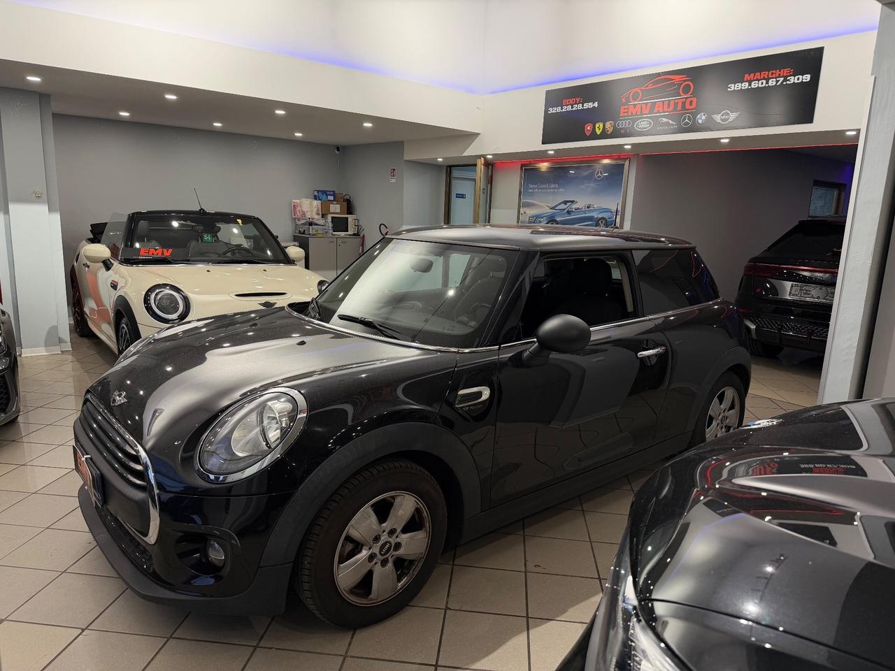 Mini Mini 1..2 One 75 CV 5 porte ok neopatentati