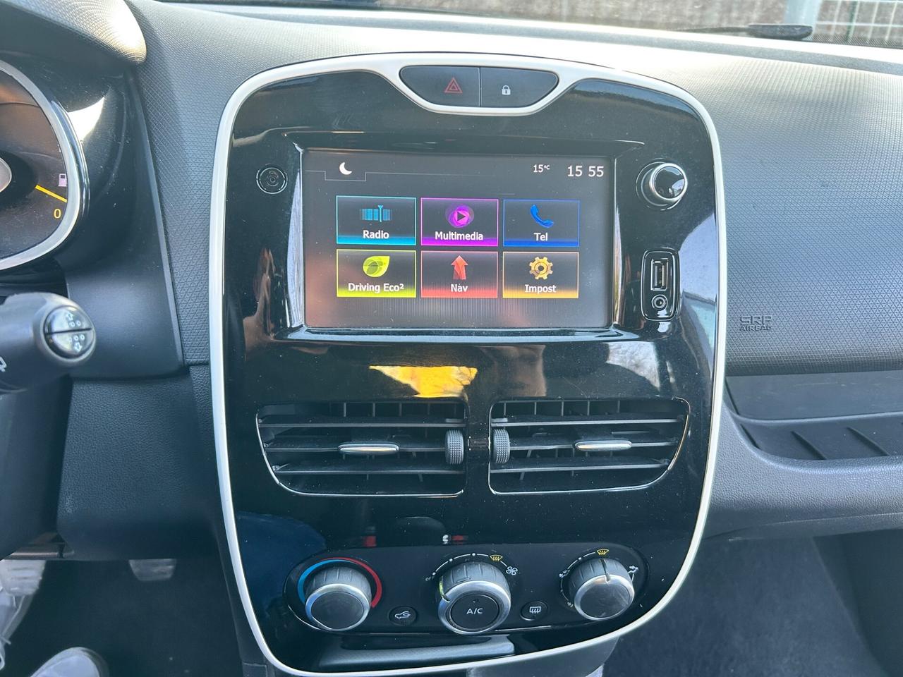 Renault Clio dCi 8V 75 CV Start&Stop 5 porte Energy Duel