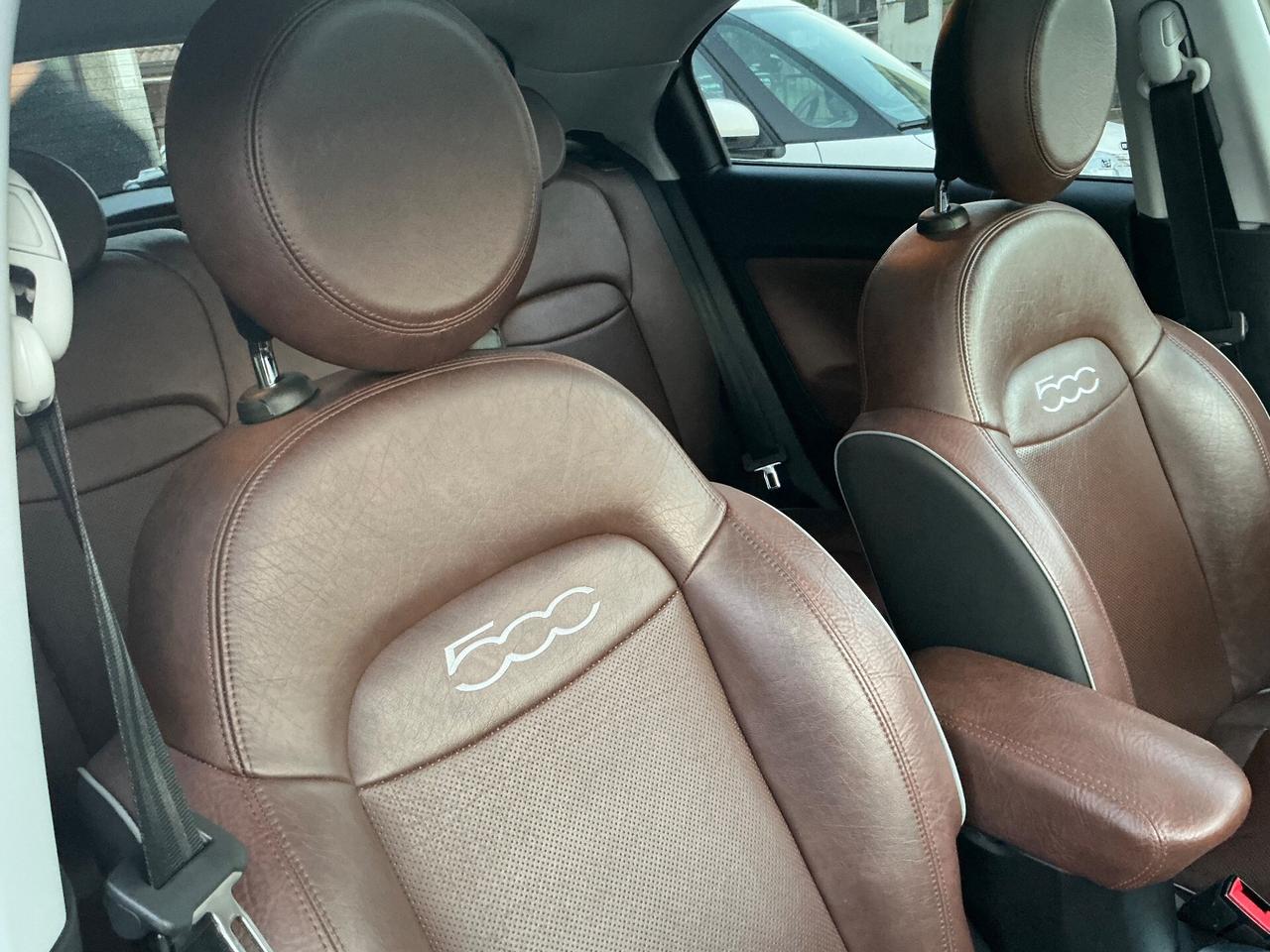 Fiat 500X 1.4 MultiAir 170 CV AT9 4x4 Cross