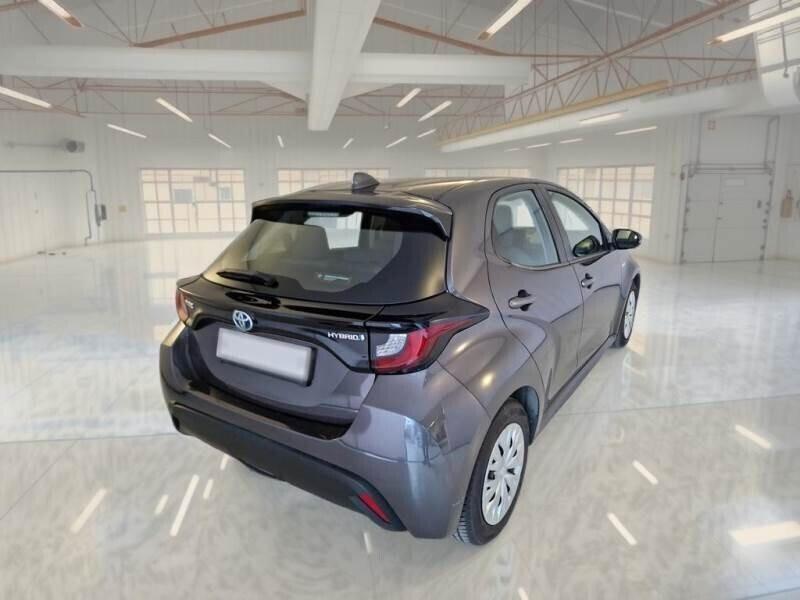 Toyota Yaris 1.5 Hybrid 5 porte Business