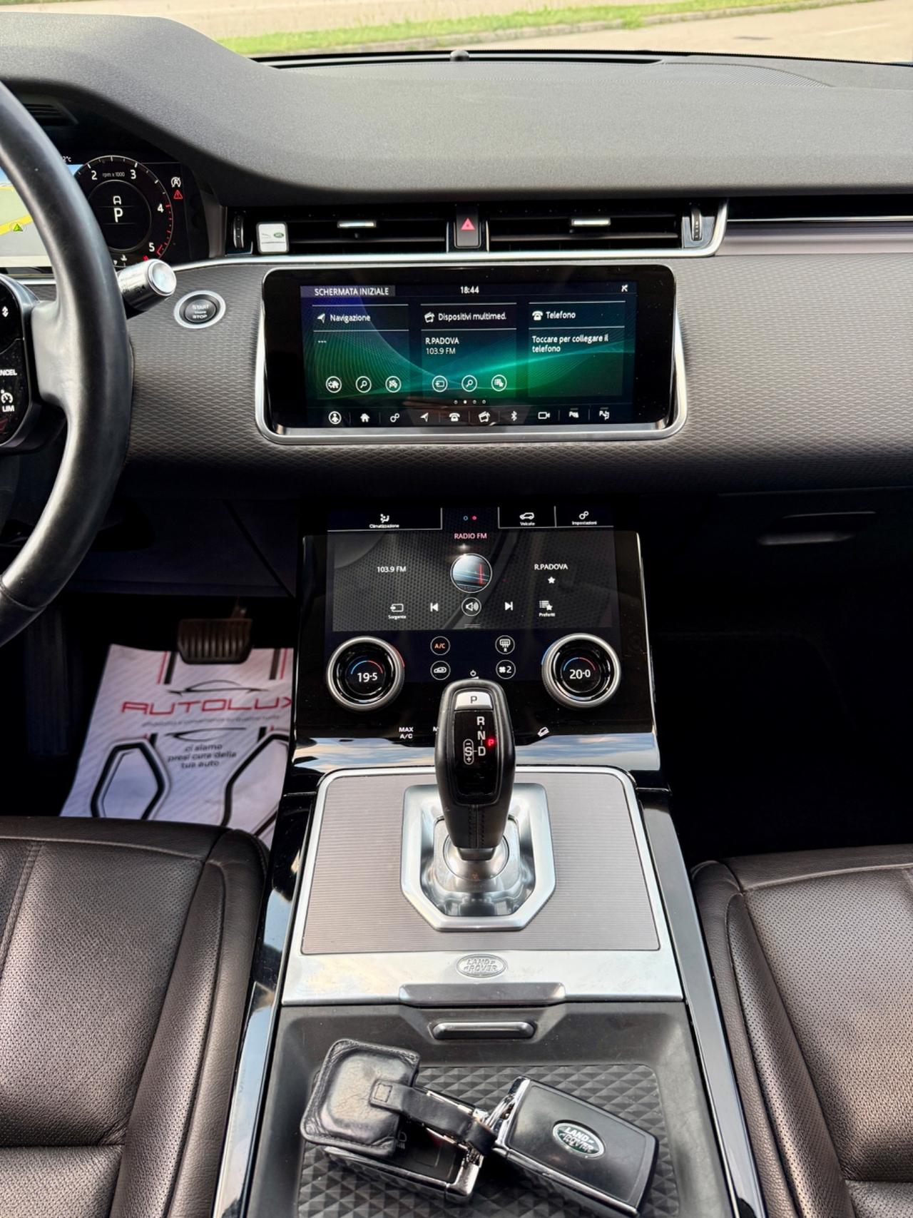 Land Rover Range Evoque 2.0D I4-L.Flw 150CV AWD Auto R-Dynamic SE