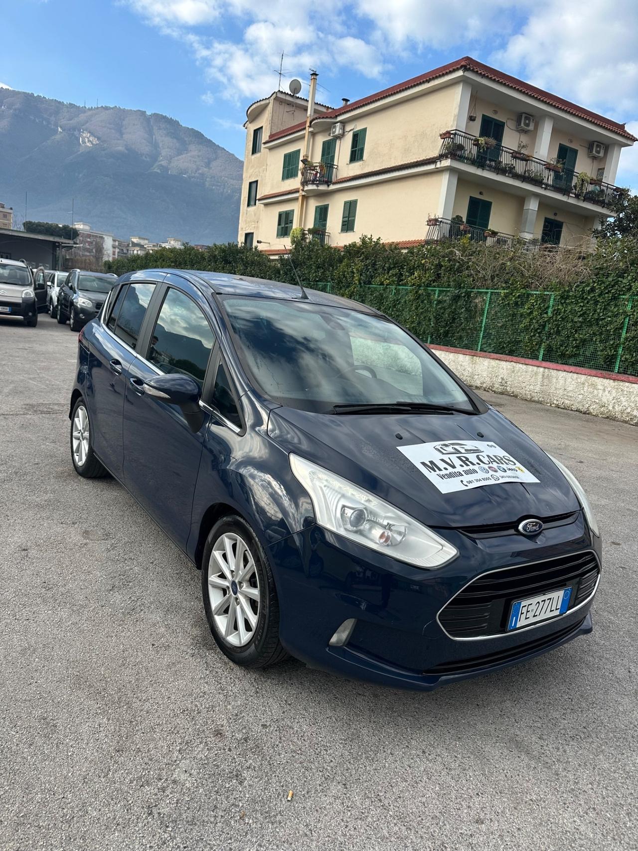 Ford B-Max 1.4 90 CV GPL Titanium X