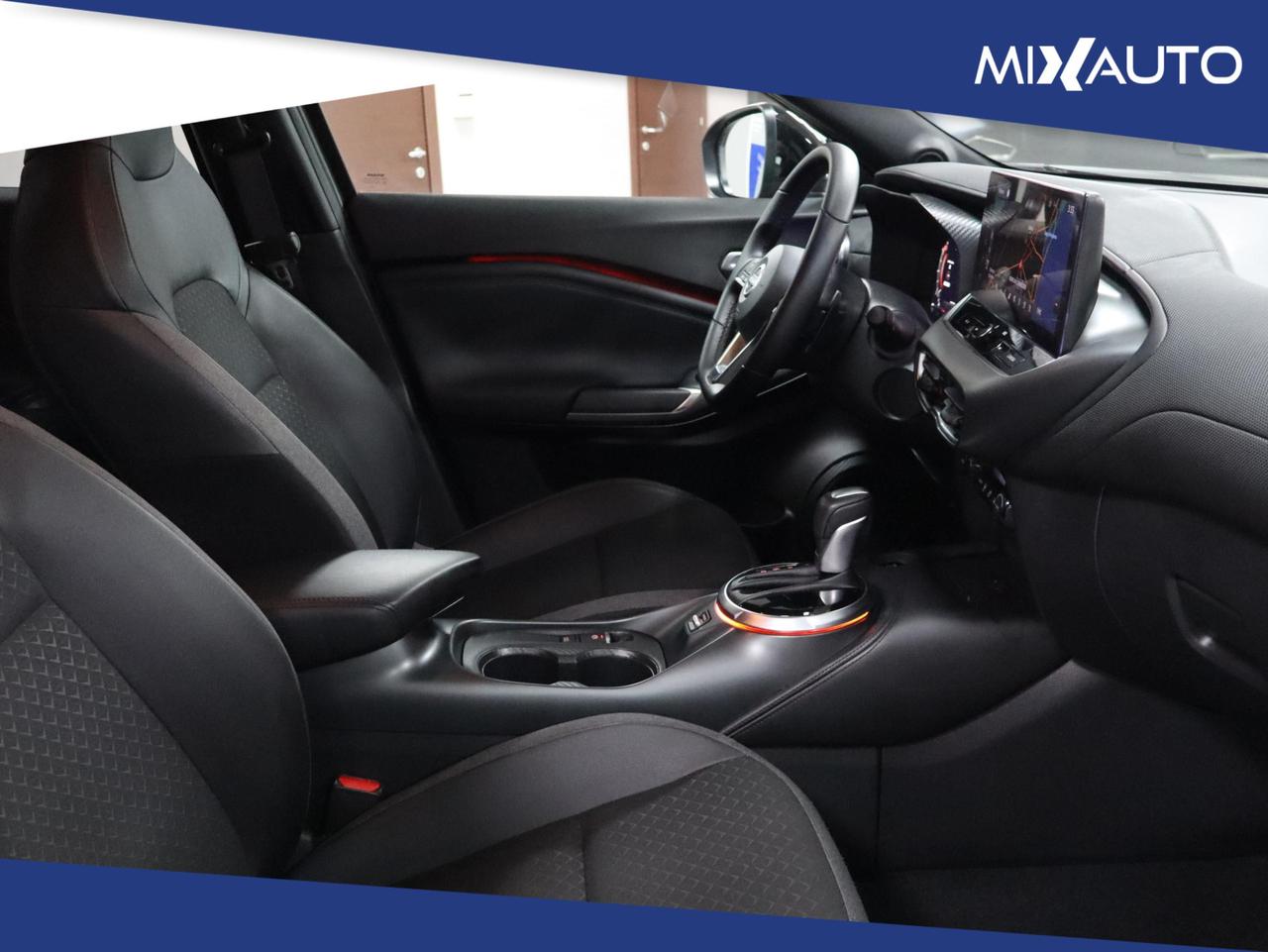 Nissan Juke 1.0 DIG T N-Connecta 114CV DCT Auto