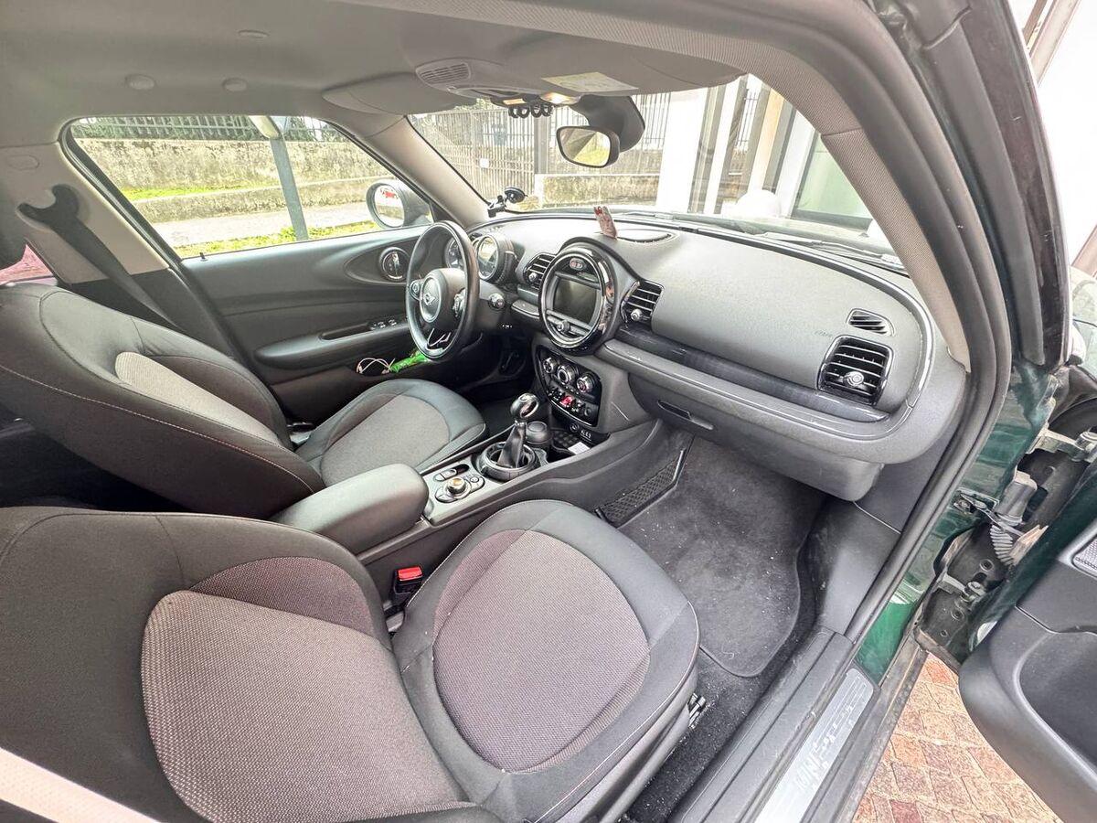 Mini Clubman 1.5 One D Hype auto