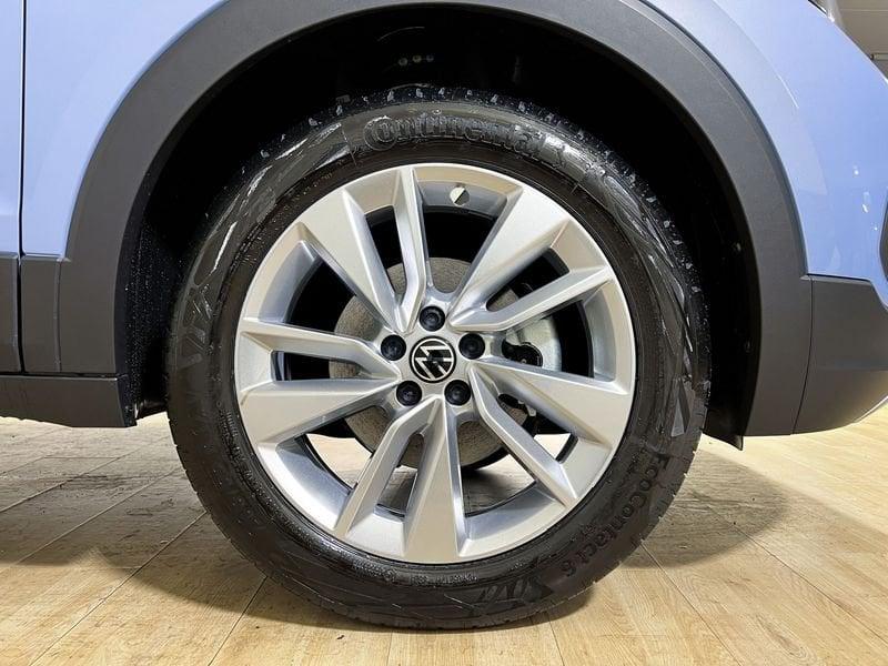 Volkswagen T-Cross T-Cross 1.0 tsi Edition Plus 115cv