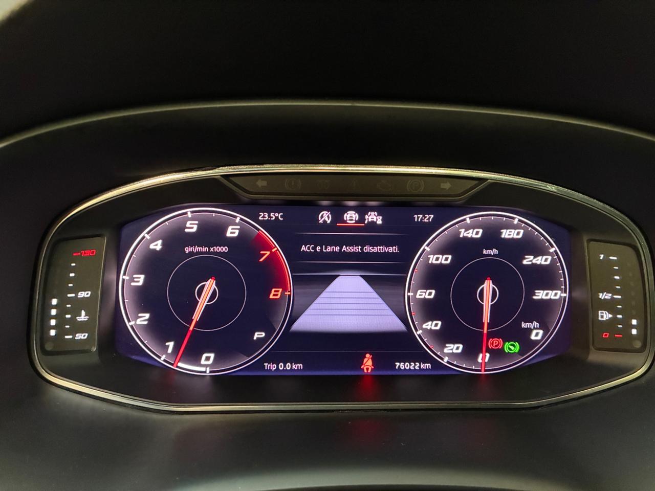 Cupra Formentor S