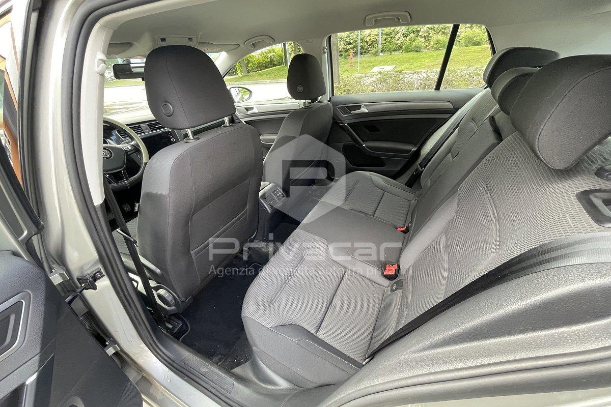 VOLKSWAGEN Golf 1.5 TGI DSG 5p. Business BlueMotion Technology