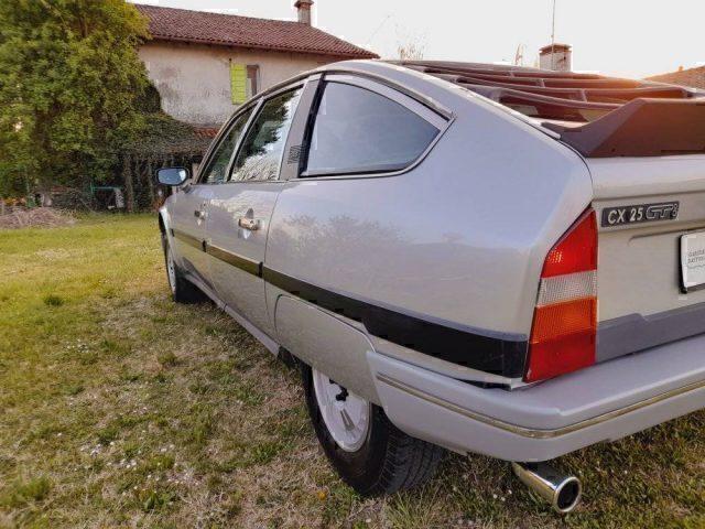 Citroen CX 2.5 GTI BENZINA RESTAURATA OK PERMUTE