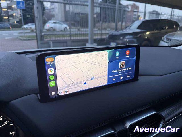 MAZDA CX-5 Exceed awd TELECAMERA 360 CERCHI 19'' IVA ESPOSTA