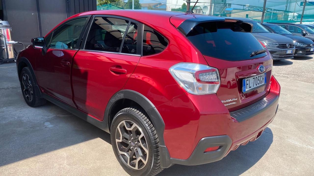 Subaru XV 2.0D Unlimited