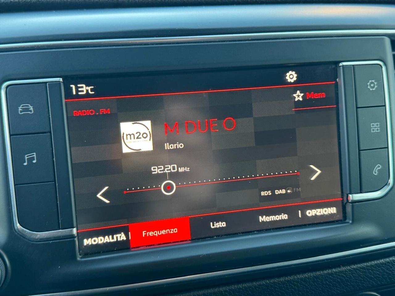 Citroen Jumpy 1.5 BlueHDi 120 S&S PL-TN Furgone M Club