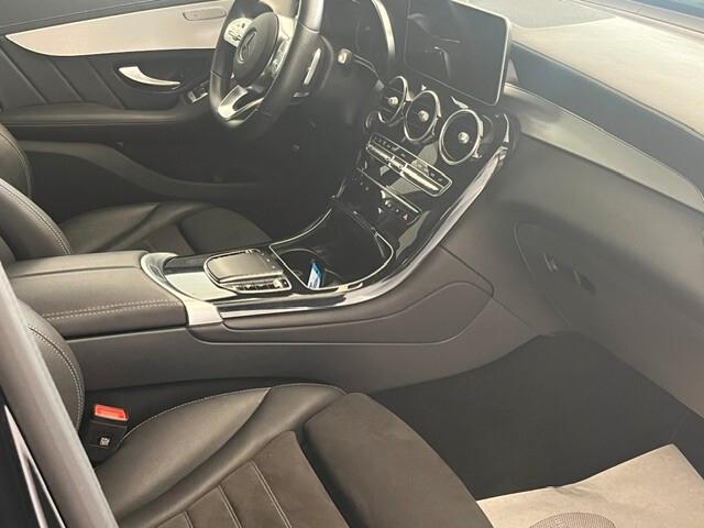 Mercedes-benz GLC 300 d 4Matic Coupé Premium