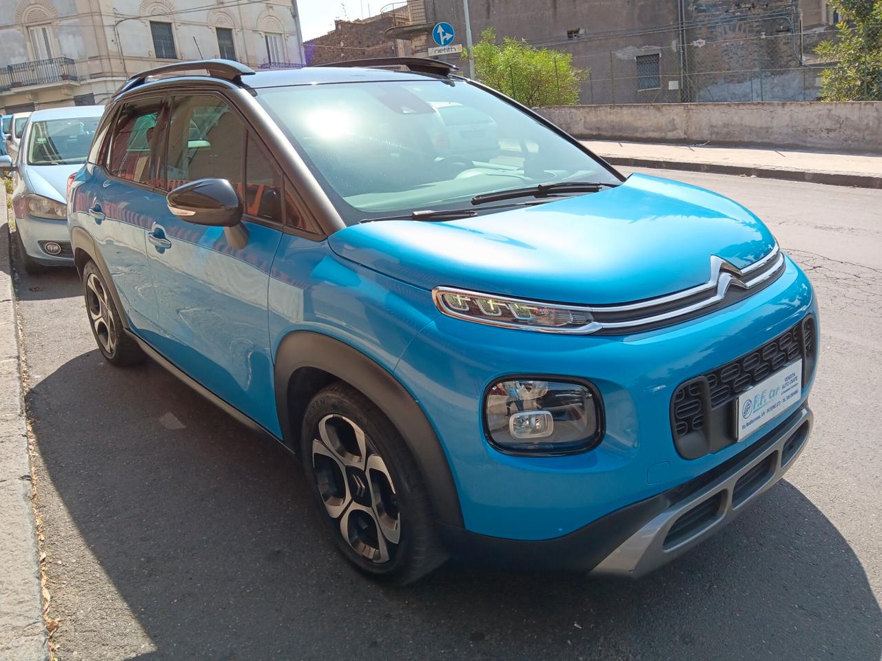 Citroen C3 Aircross BlueHDi 100 S&S Shine