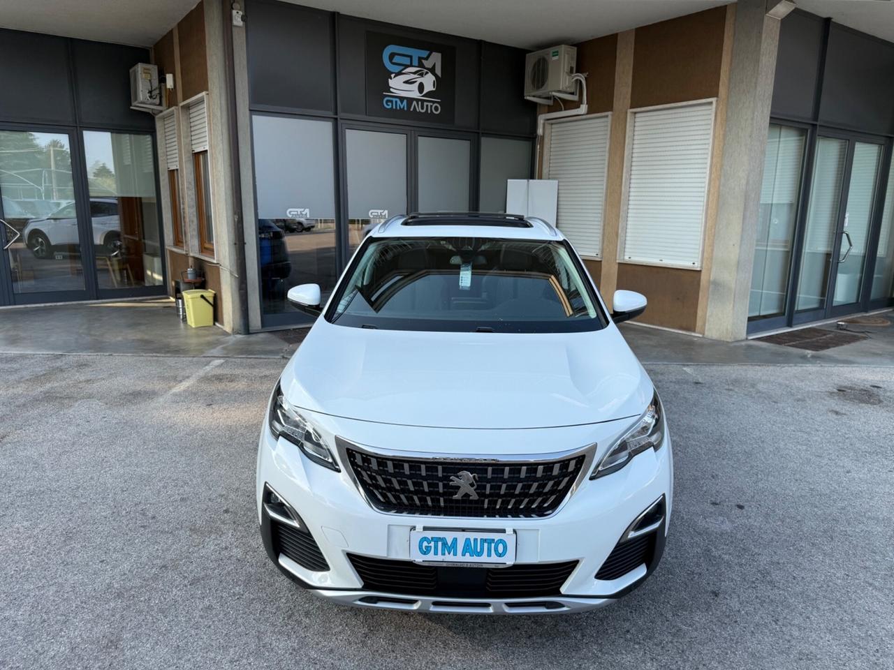 Peugeot 3008 BlueHDi 130 - OK Neopatentati